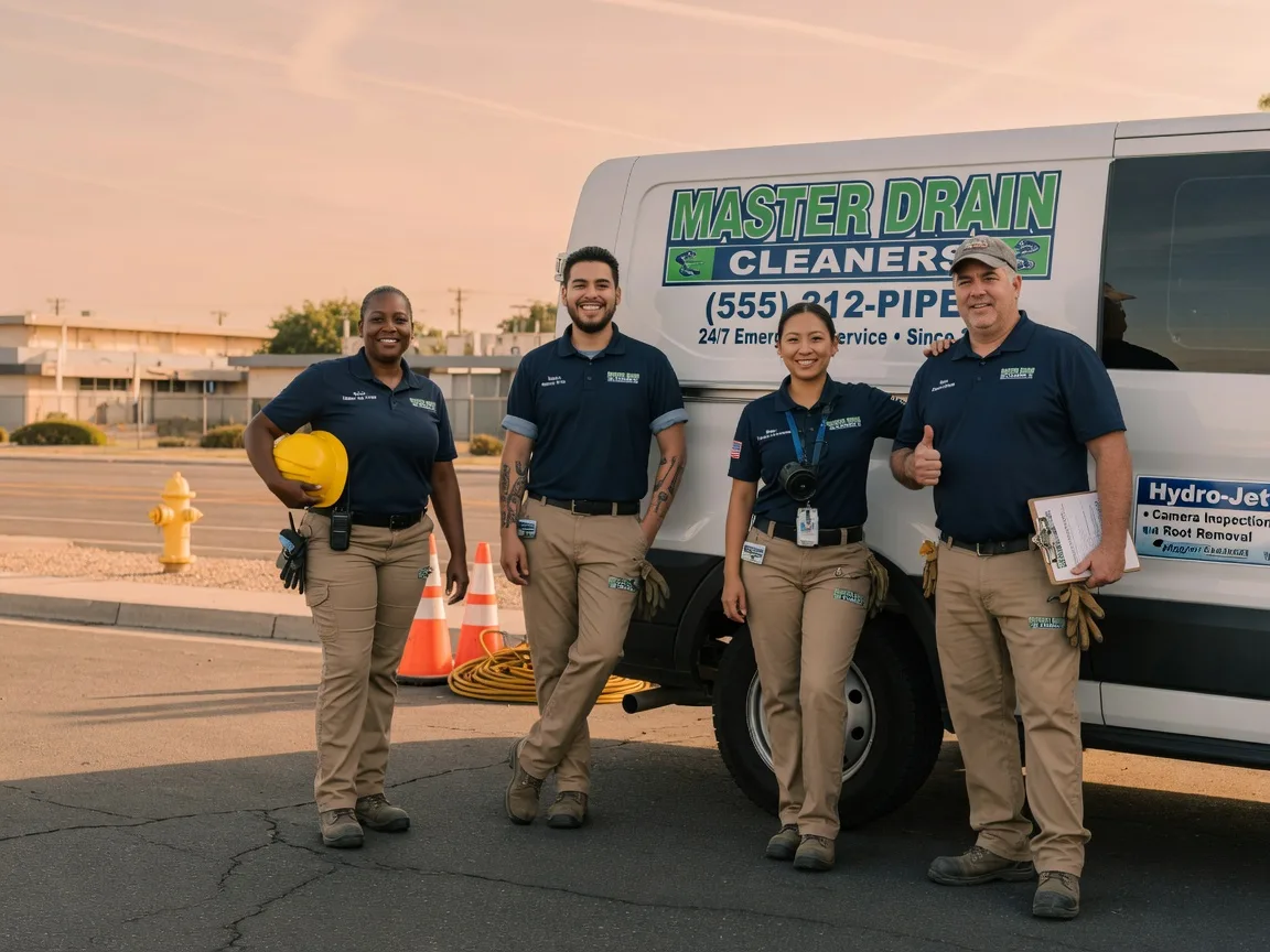 Drain Cleaning company in Lorton, NE