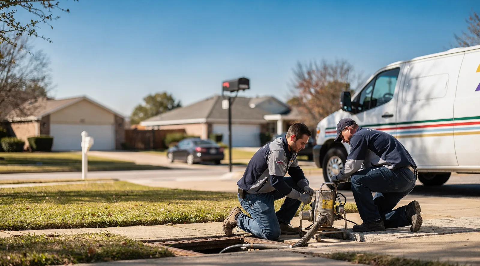 Drain Cleaning in Lorton, NE near me
